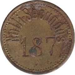 2 Penny - Nulli Secundus