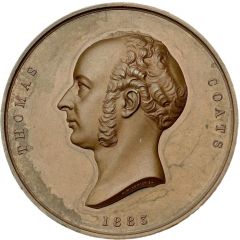 Medal - Victoria Paisley Observatory