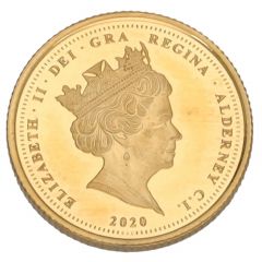5 Pounds - Elizabeth II VE Day