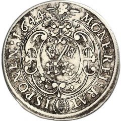 1/4 Thaler