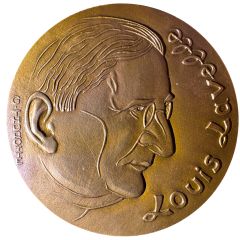 Médaille - Louis Lavelle LA CONSCIENCE DE SOI