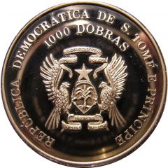1000 Dobras Atlanta Olympics 1996 - Swimming