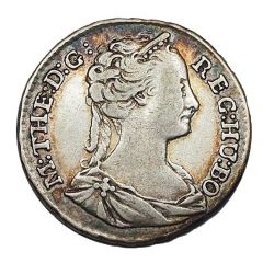 10 Deniers - Maria Theresa