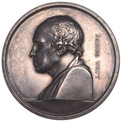 Award - William IV First Class Medal
