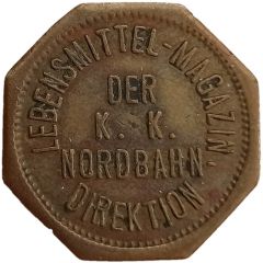 2 Heller - Nordbahn