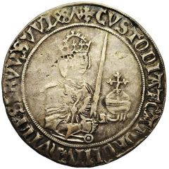 Silver Real - Philip the Handsome, Regency