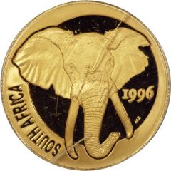 1/4 Ounce Natura - Elephant