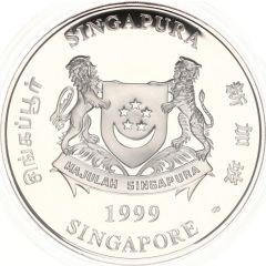 5 Dollars Parliament