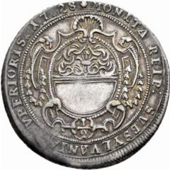 1/2 Thaler