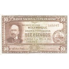10 Escudos