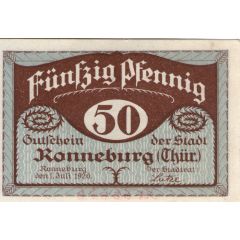 50 Pfennig