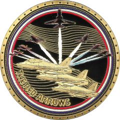 Medal - Royal Air Force The Red Arrows
