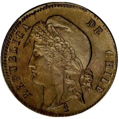 1/2 Centavo