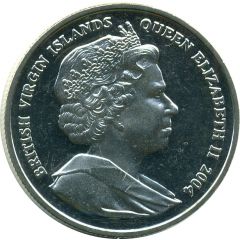 1 Dollar - Elizabeth II D-Day - Sailor