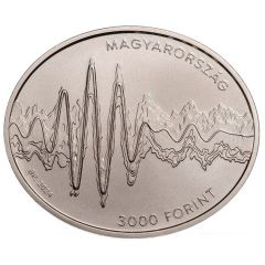 3000 Forint Krausz Ferenc