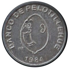 1 Huevo duro - Banco de Pelotillehue