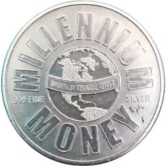 Token - Alaska Mint Millennium Money