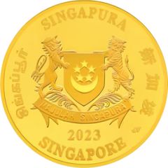 20 Dollars Year of the Rabbit