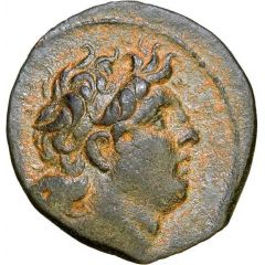 Dichalkon - Diodotos Tryphon Antioch