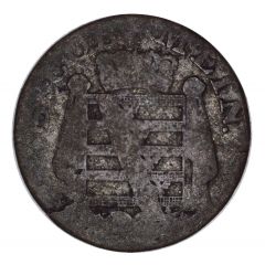 6 Kreuzers - Bernhard Erich Freund Bernhard II