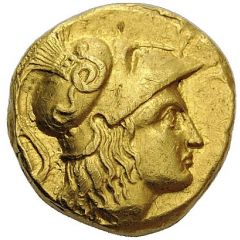 Stater - in name of Alexander III Uncertain eastern mint