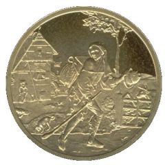 2 1/2 Gerritje - `s-Hertogenbosch 800 years