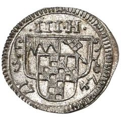 3 Heller - Anselm Francis of Ingelheim