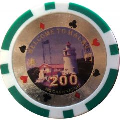 200 - Welcome to Macau