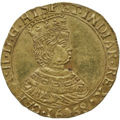 2 Sovereigns - Charles II