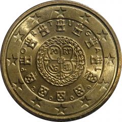 50 Euro Cents 2nd map