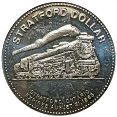 1 Dollar - Stratford, Ontario