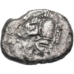 Stater - Uncertain Dynast