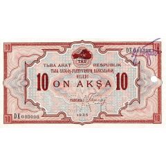 10 Akşa
