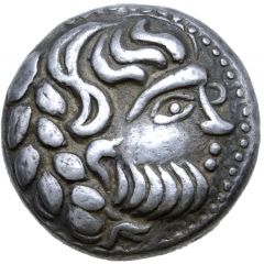 Tetradrachm Dachreiter Type