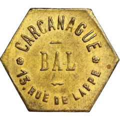 Bon pour une danse - Bal Carcanague - Paris [75]