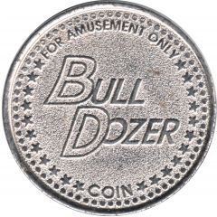 Token - Bull Dozer