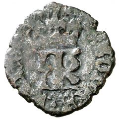 Cornado - Juan III and Catalina