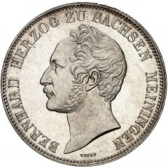 2 Thalers / 31/2 Gulden - Bernhard II