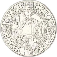 1 Thaler - Christopher of Brunswick
