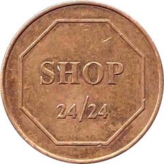 Token - Shop 24⁄24