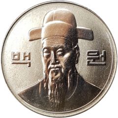 100 Won