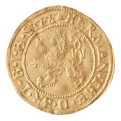 1 Ducat - Herman Diederik van Bronckhorst
