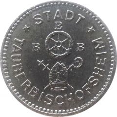 10 Pfennig - Tauberbischofsheim