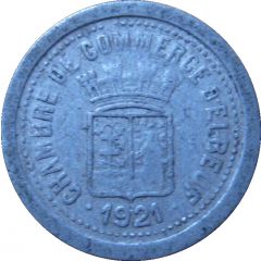 5 Centimes