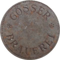 Beer Token - Gösser Brauerei Leoben