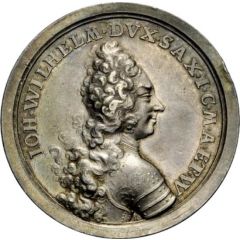 Death of Johann Wilhelm