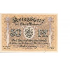 50 Pfennig