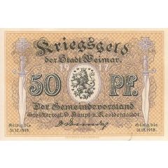 50 Pfennig