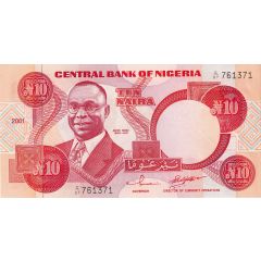 10 Naira