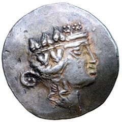 Tetradrachm Thasos Type